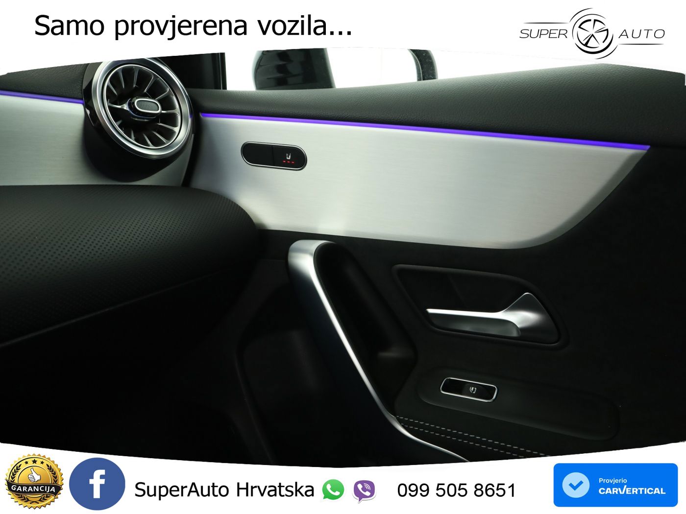 Mercedes-Benz A 200 7G-DCT AMG