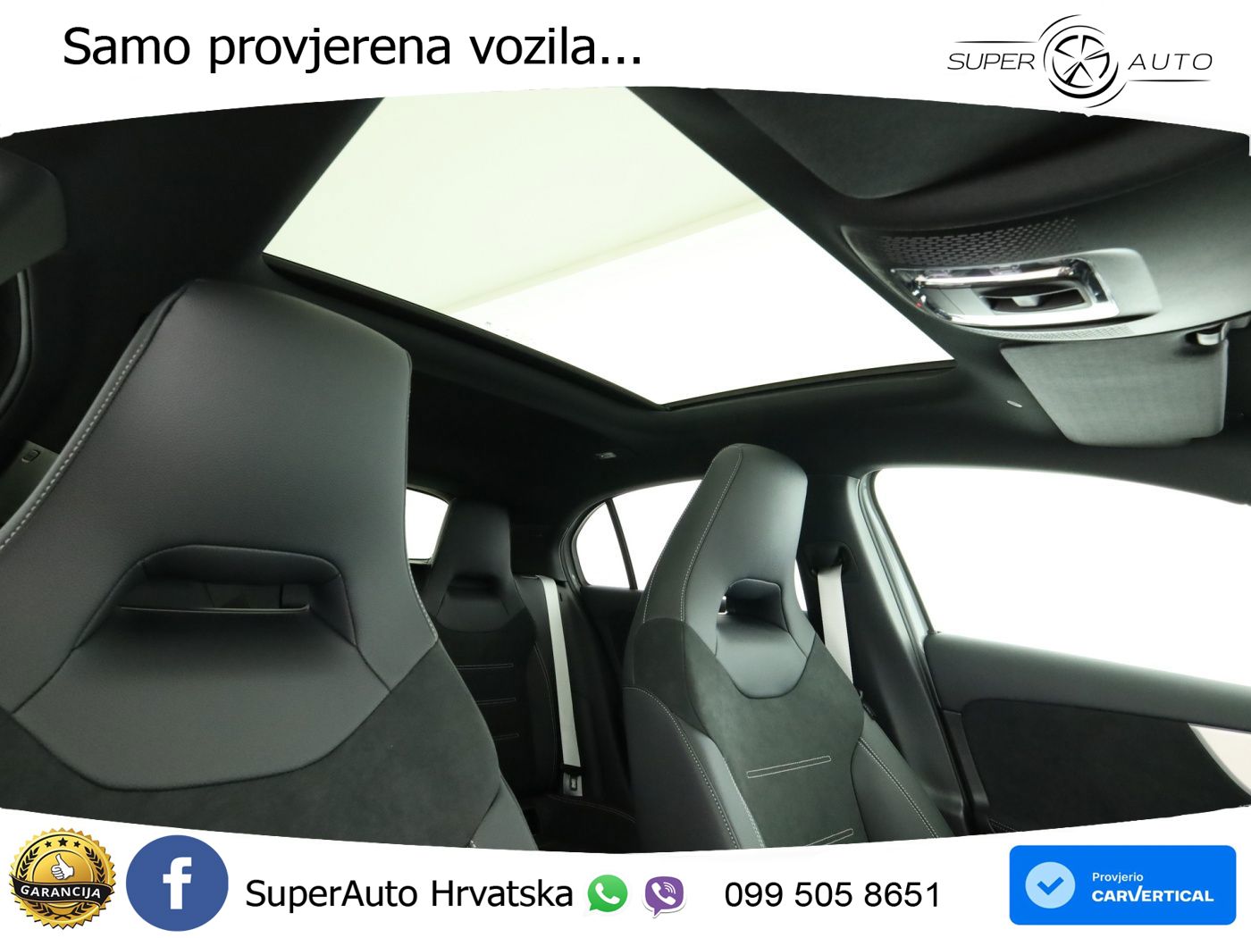 Mercedes-Benz A 200 7G-DCT AMG