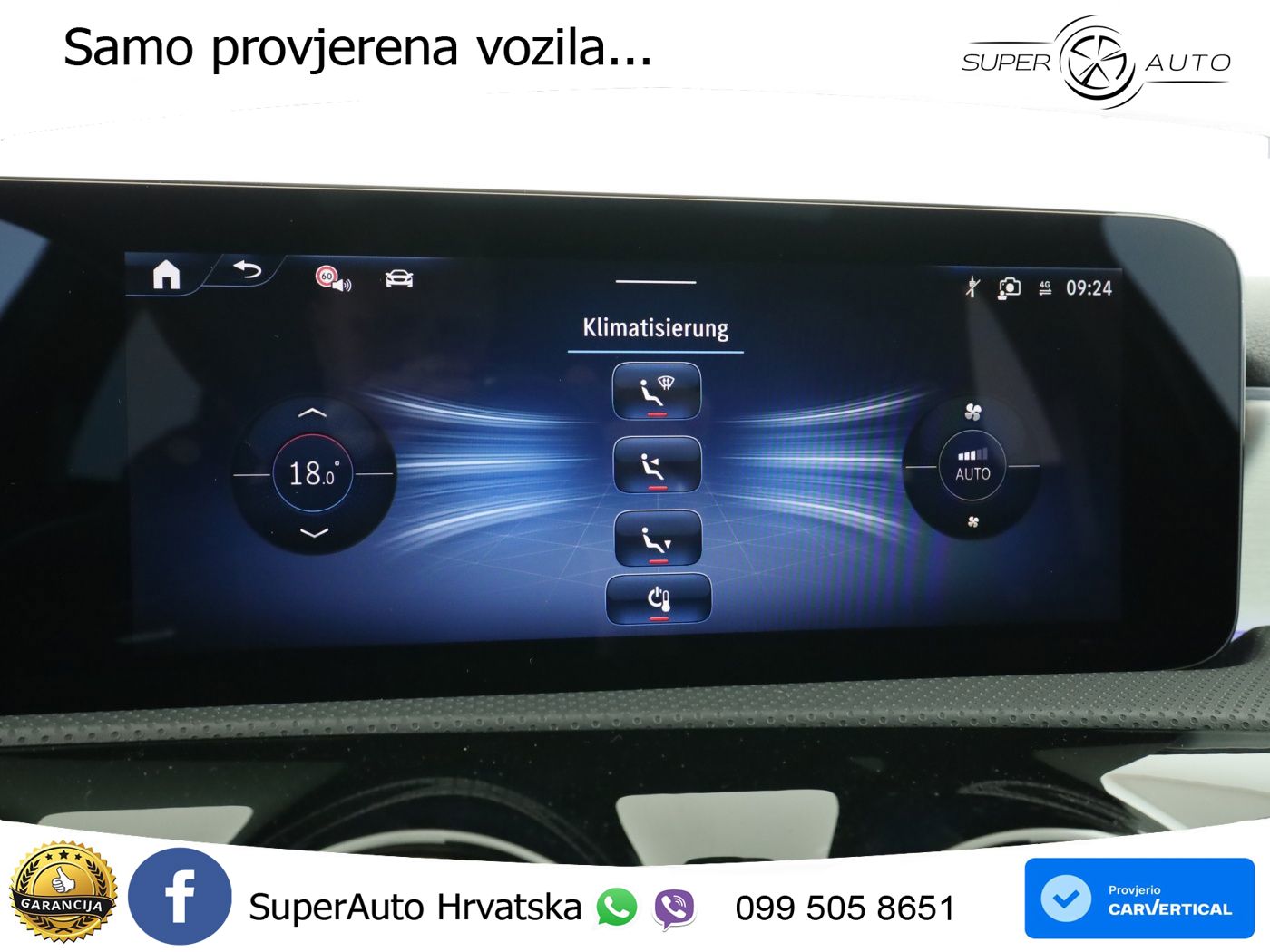 Mercedes-Benz A 200 7G-DCT AMG