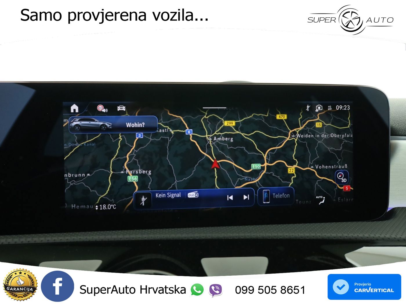 Mercedes-Benz A 200 7G-DCT AMG