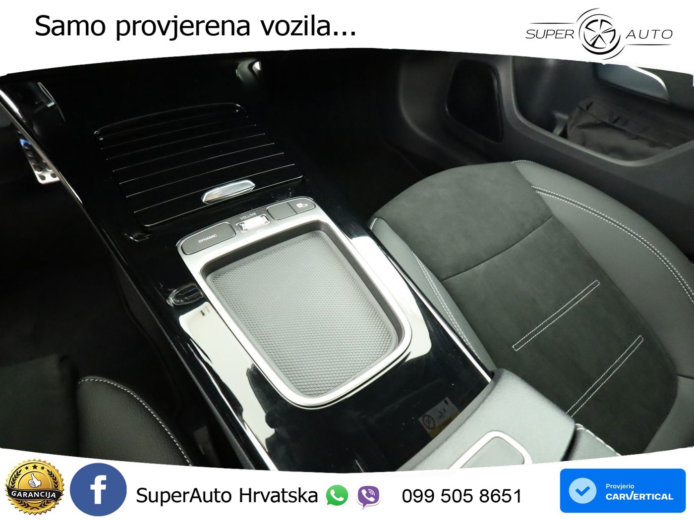 Mercedes-Benz A 200 7G-DCT AMG