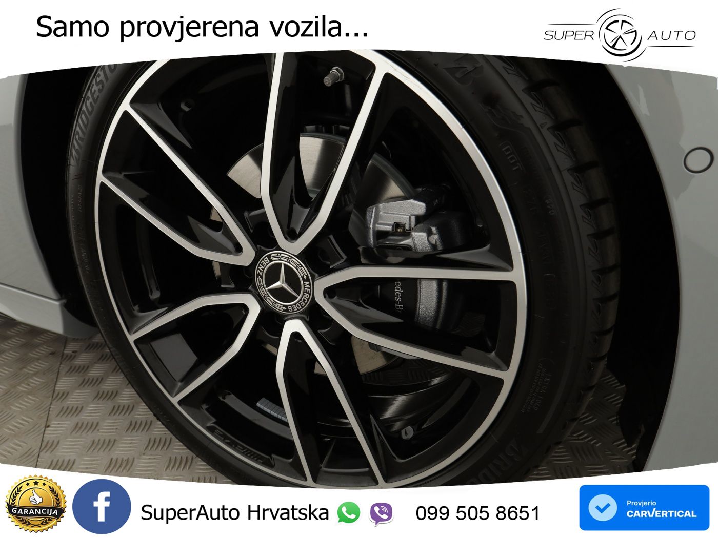 Mercedes-Benz A 200 7G-DCT AMG