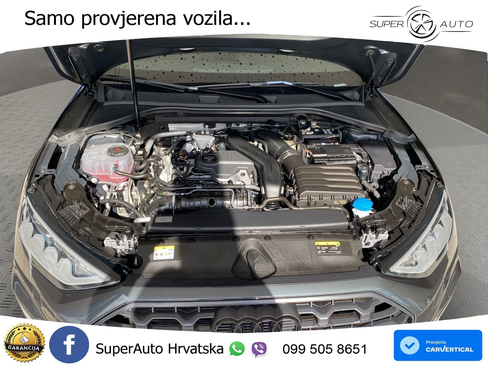 Audi A3 allstreet 35 TFSI (150 KS) S tronic