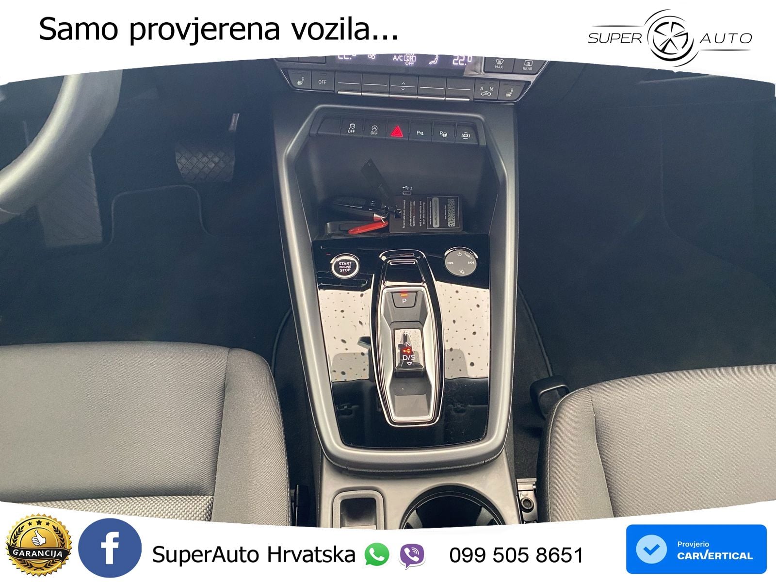 Audi A3 allstreet 35 TFSI (150 KS) S tronic