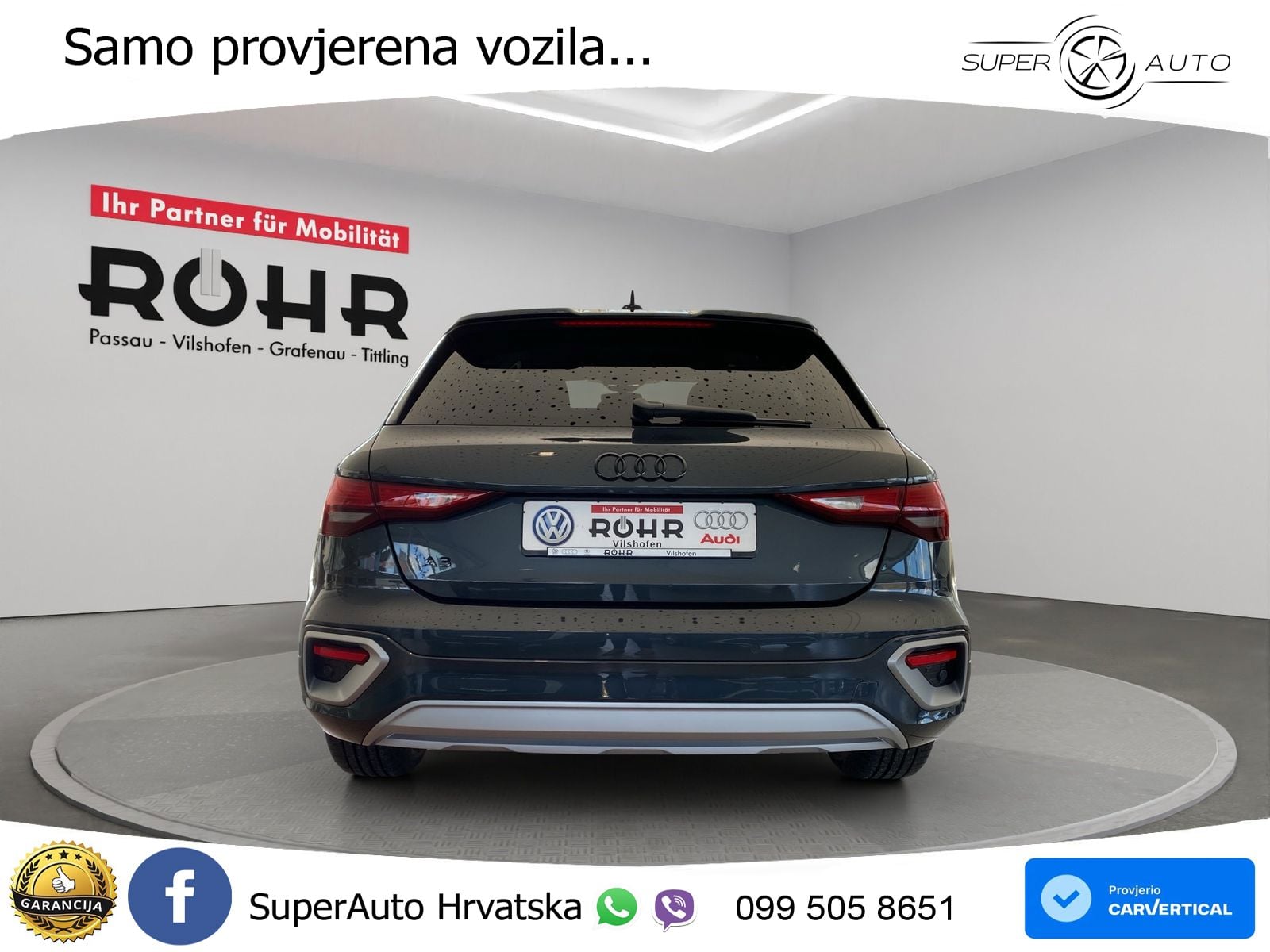 Audi A3 allstreet 35 TFSI (150 KS) S tronic