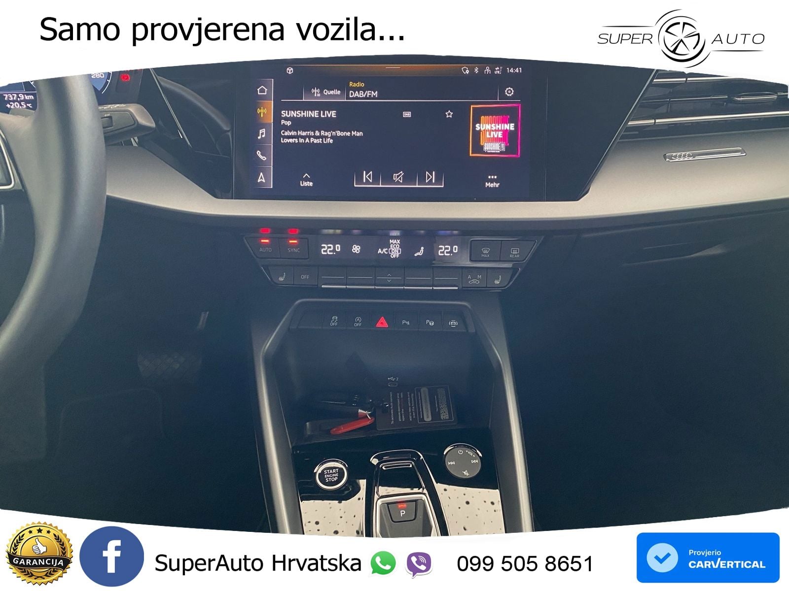 Audi A3 allstreet 35 TFSI (150 KS) S tronic
