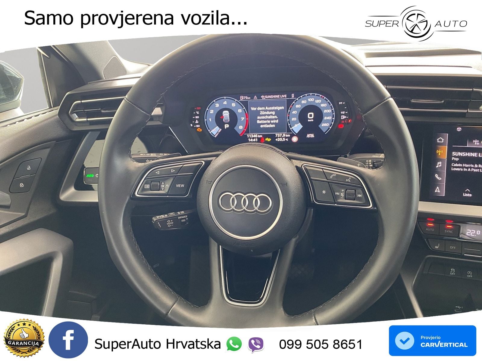 Audi A3 allstreet 35 TFSI (150 KS) S tronic