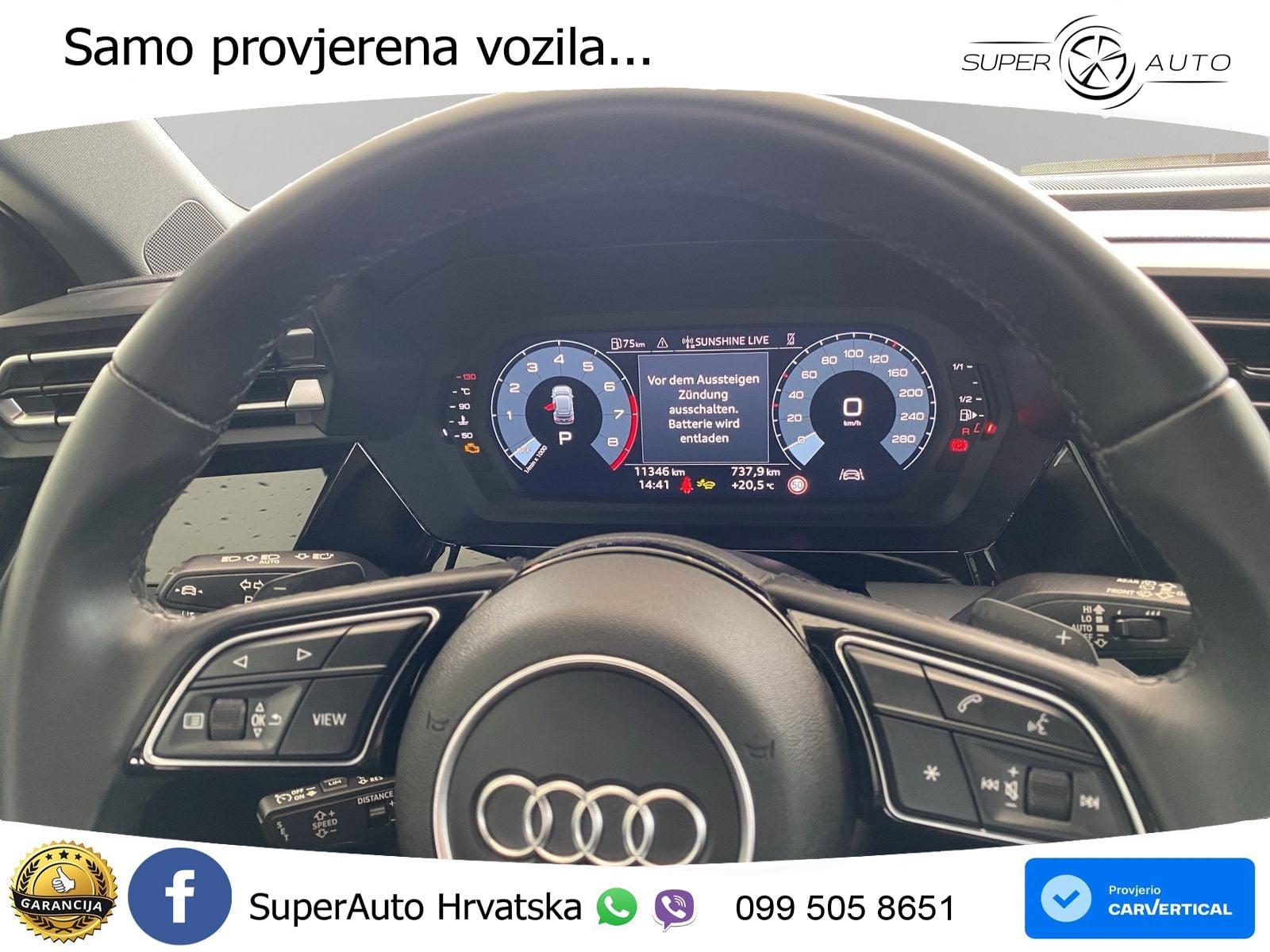 Audi A3 allstreet 35 TFSI (150 KS) S tronic