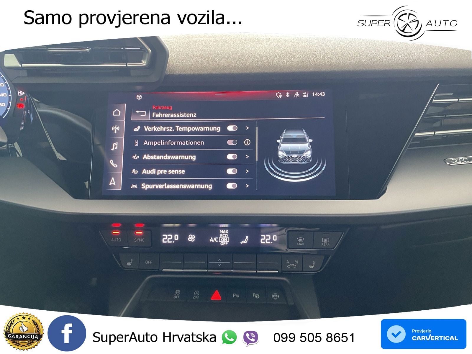 Audi A3 allstreet 35 TFSI (150 KS) S tronic