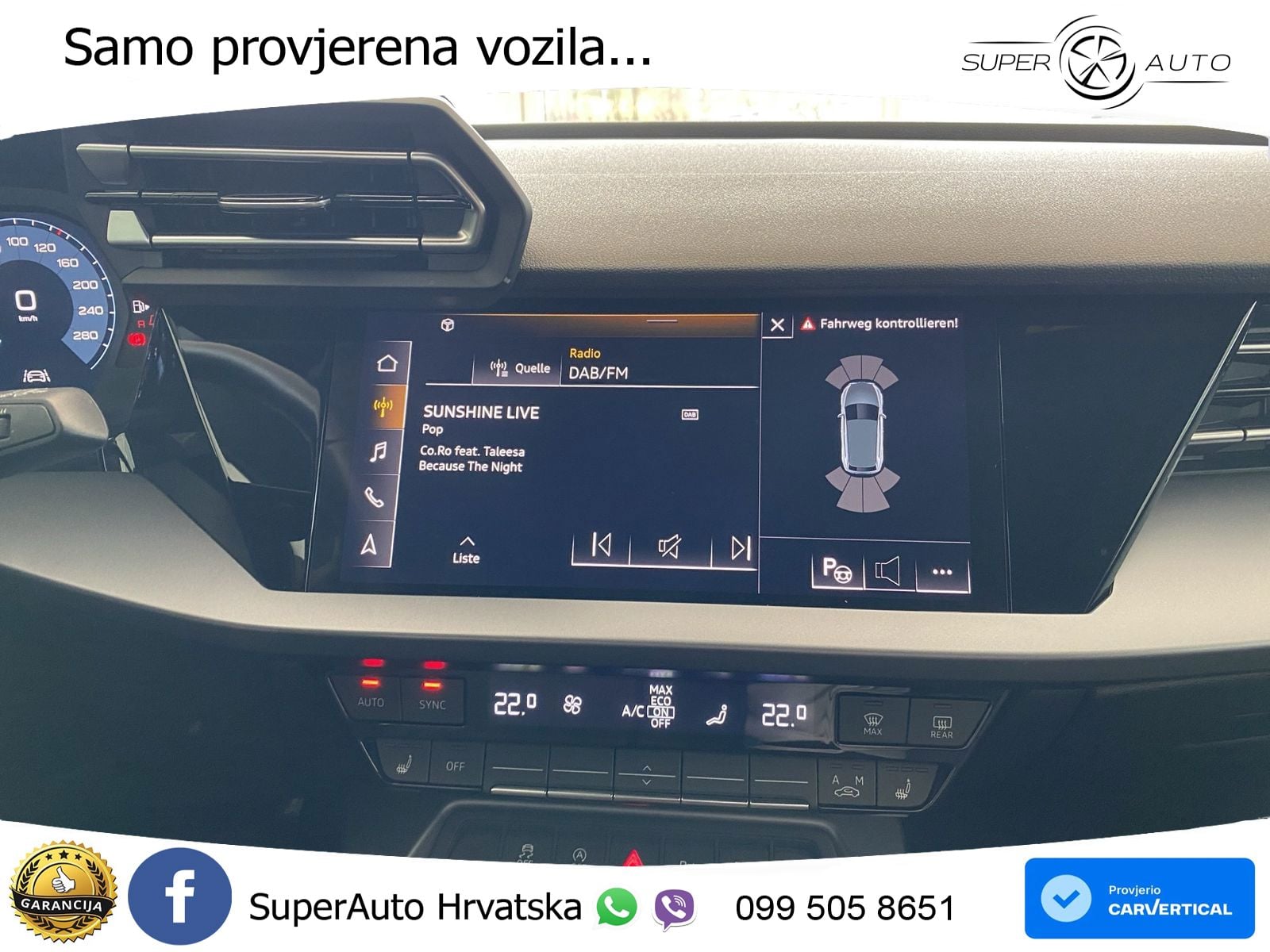 Audi A3 allstreet 35 TFSI (150 KS) S tronic