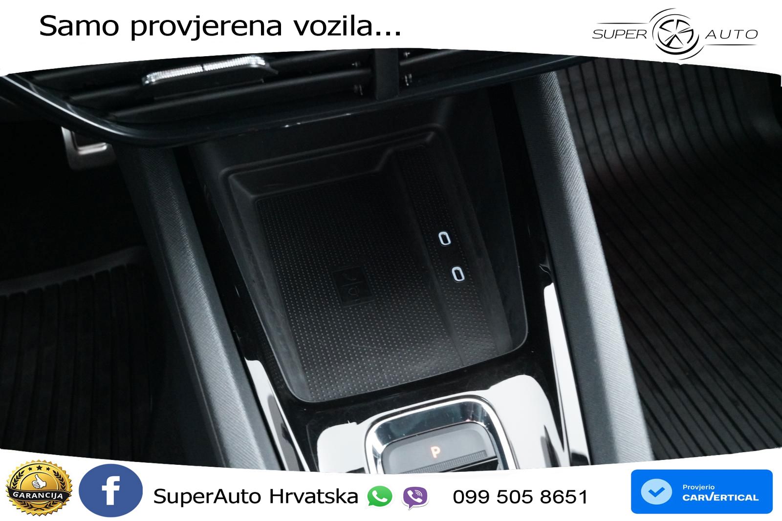 Škoda Octavia Combi RS 2.0 TSI (245 KS) DSG MATRIX+GR SJED+KAM
