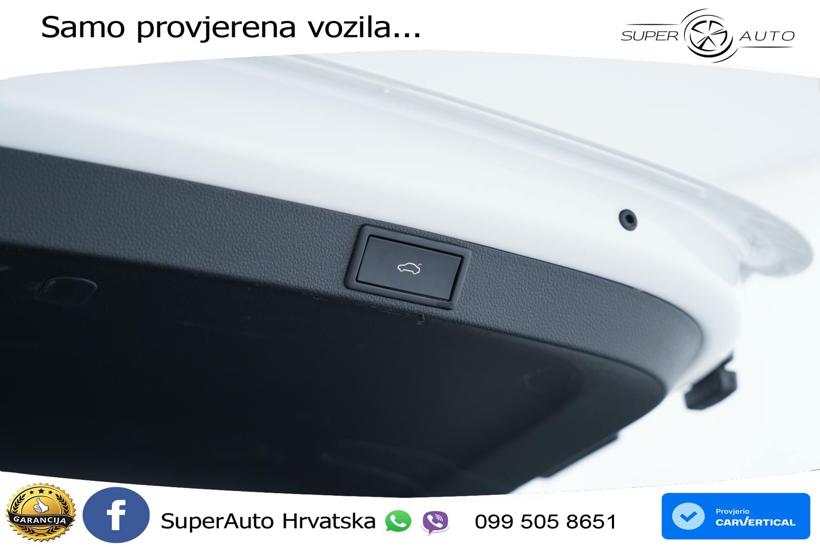Škoda Octavia Combi RS 2.0 TSI (245 KS) DSG MATRIX+GR SJED+KAM