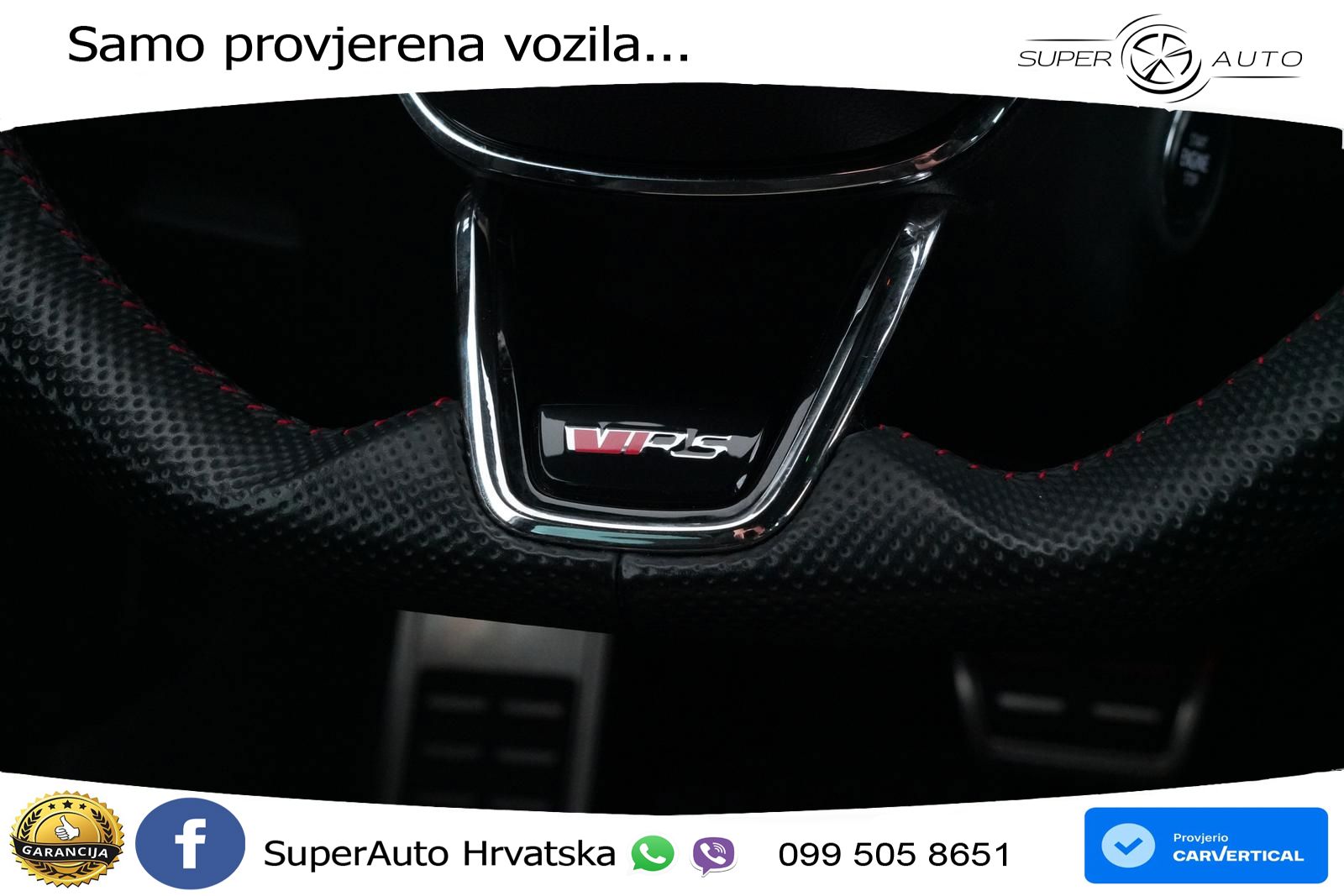 Škoda Octavia Combi RS 2.0 TSI (245 KS) DSG MATRIX+GR SJED+KAM