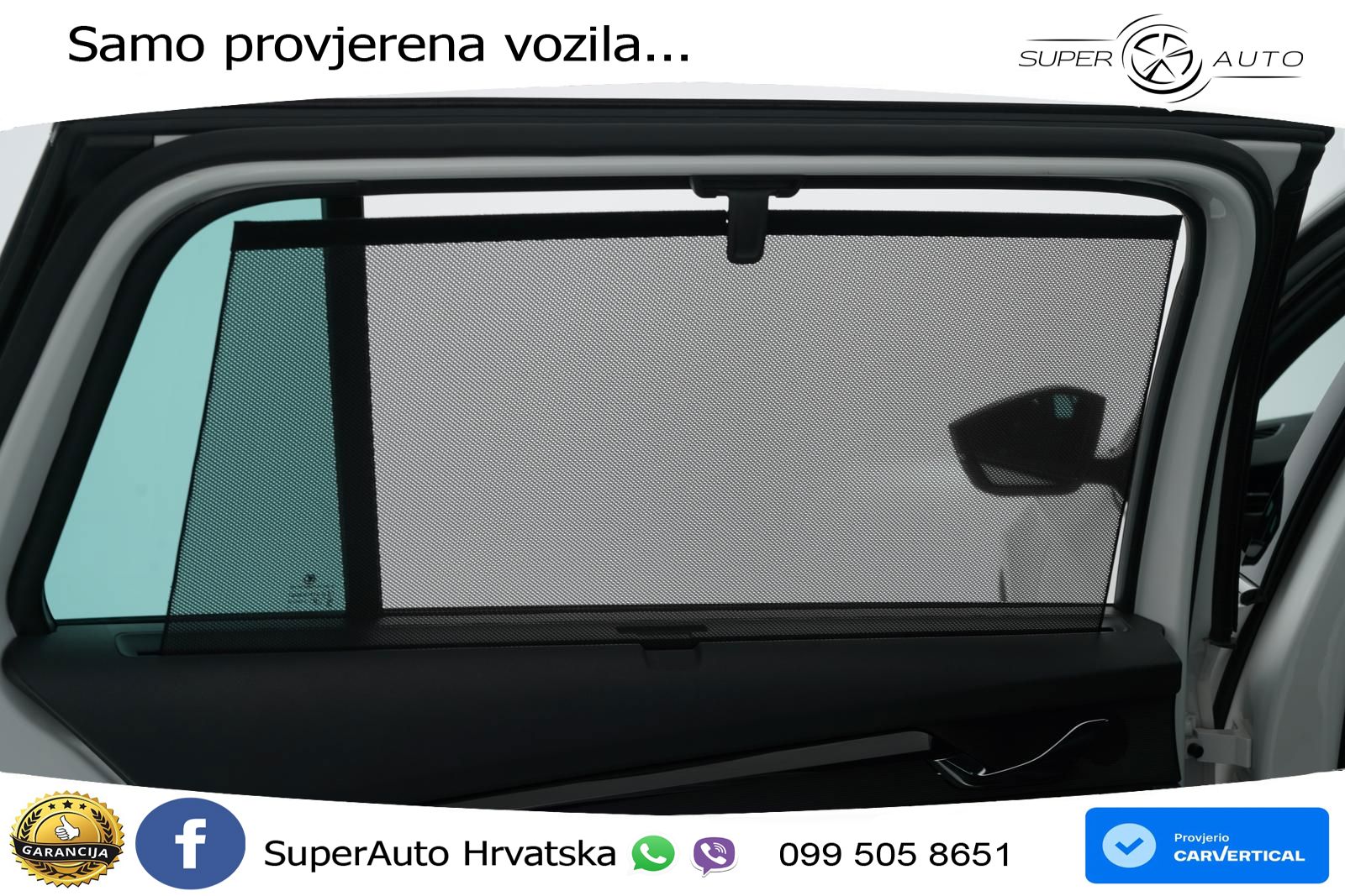 Škoda Octavia Combi RS 2.0 TSI (245 KS) DSG MATRIX+GR SJED+KAM