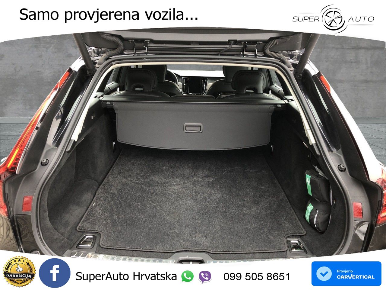 Volvo V90 Recharge T8 AWD Geartronic LED+GR SJED+ACC