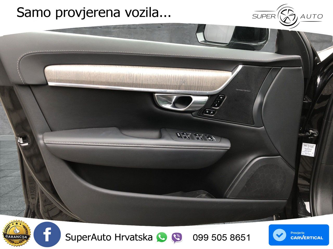 Volvo V90 Recharge T8 AWD Geartronic LED+GR SJED+ACC