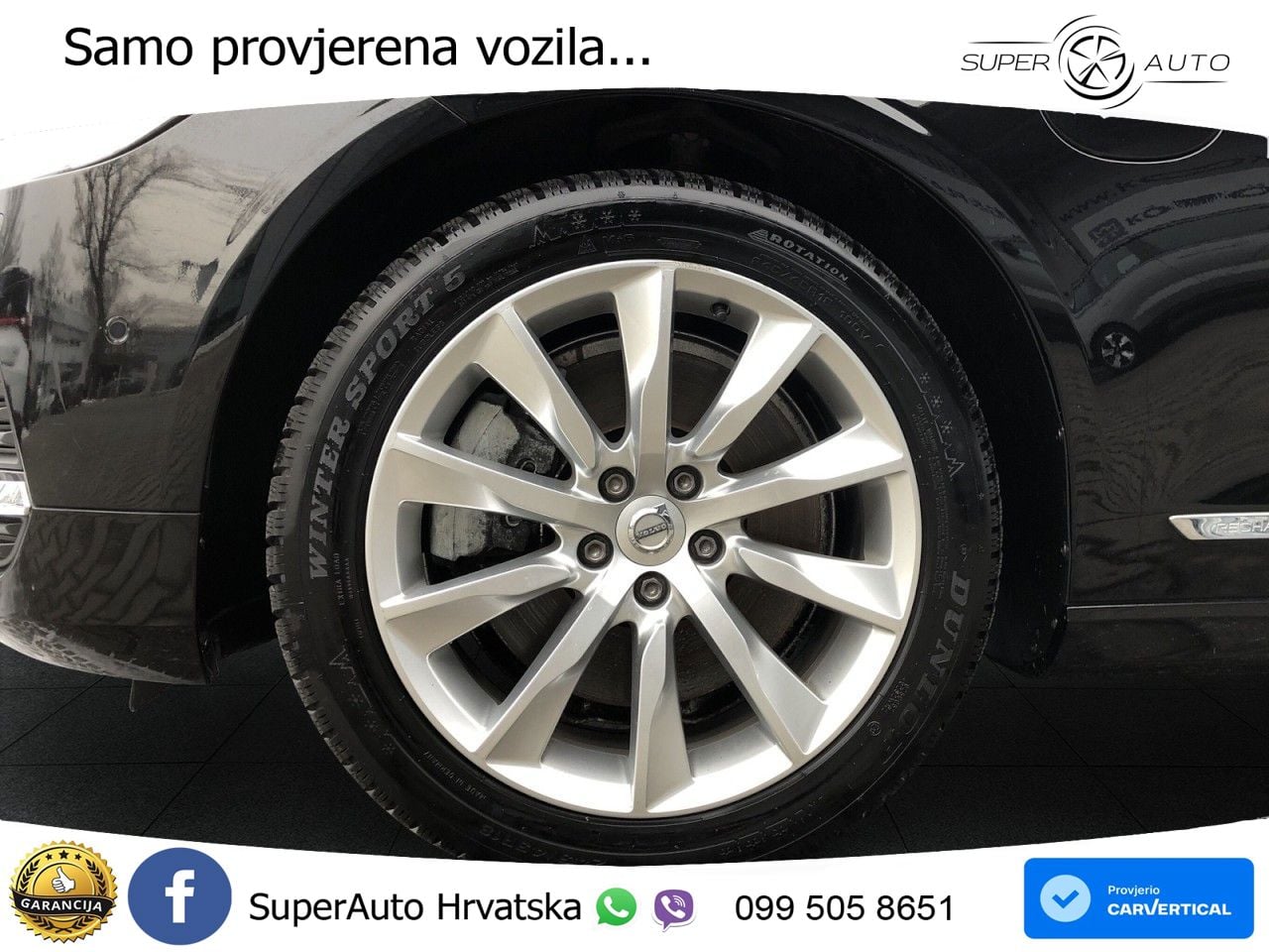 Volvo V90 Recharge T8 AWD Geartronic LED+GR SJED+ACC