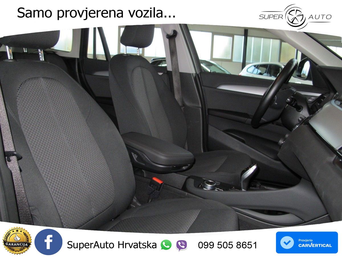 BMW X1 18d (150 KS) xDrive Steptronic