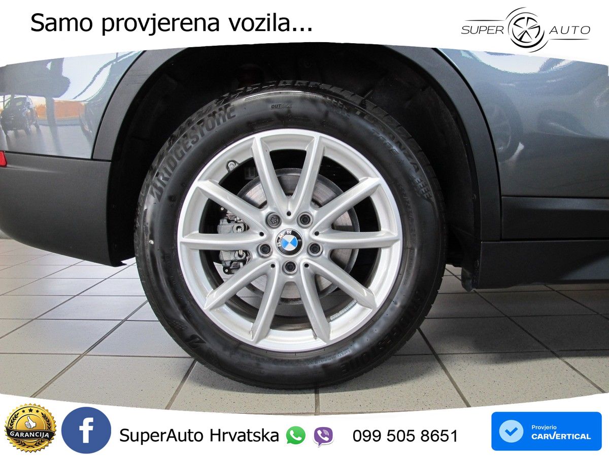 BMW X1 18d (150 KS) xDrive Steptronic