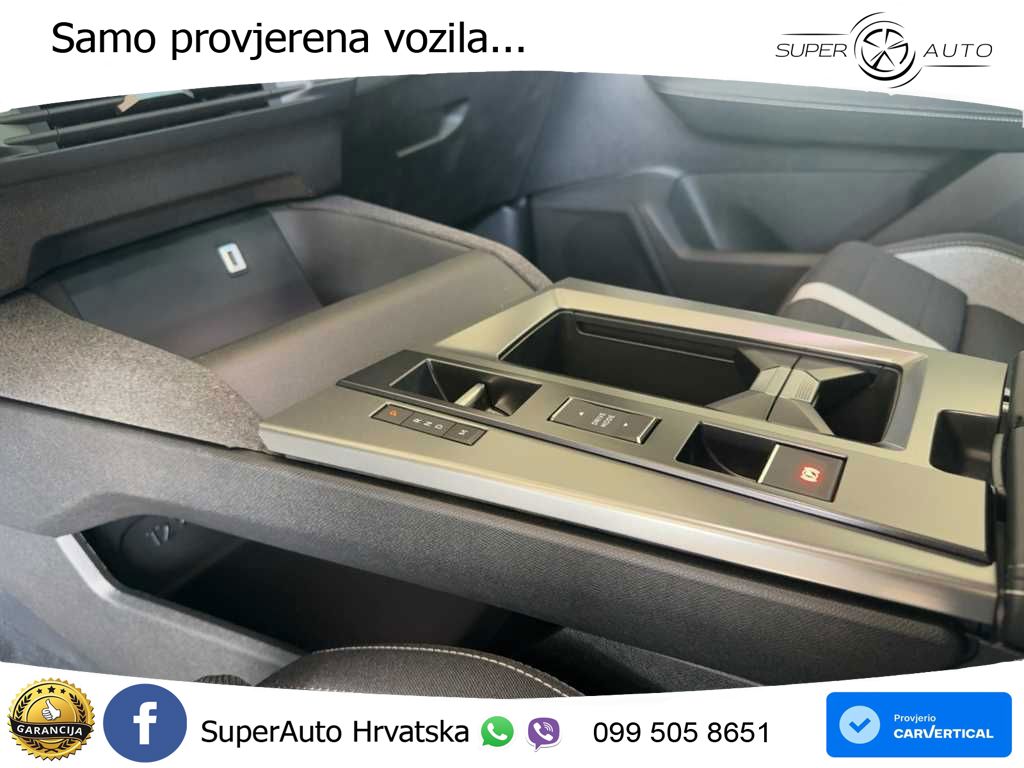 Opel Grandland 1.2 Turbo (145 KS) Hybrid eDCT Edition