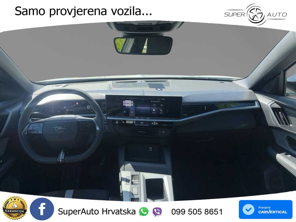 Opel Grandland 1.2 Turbo (145 KS) Hybrid eDCT Edition