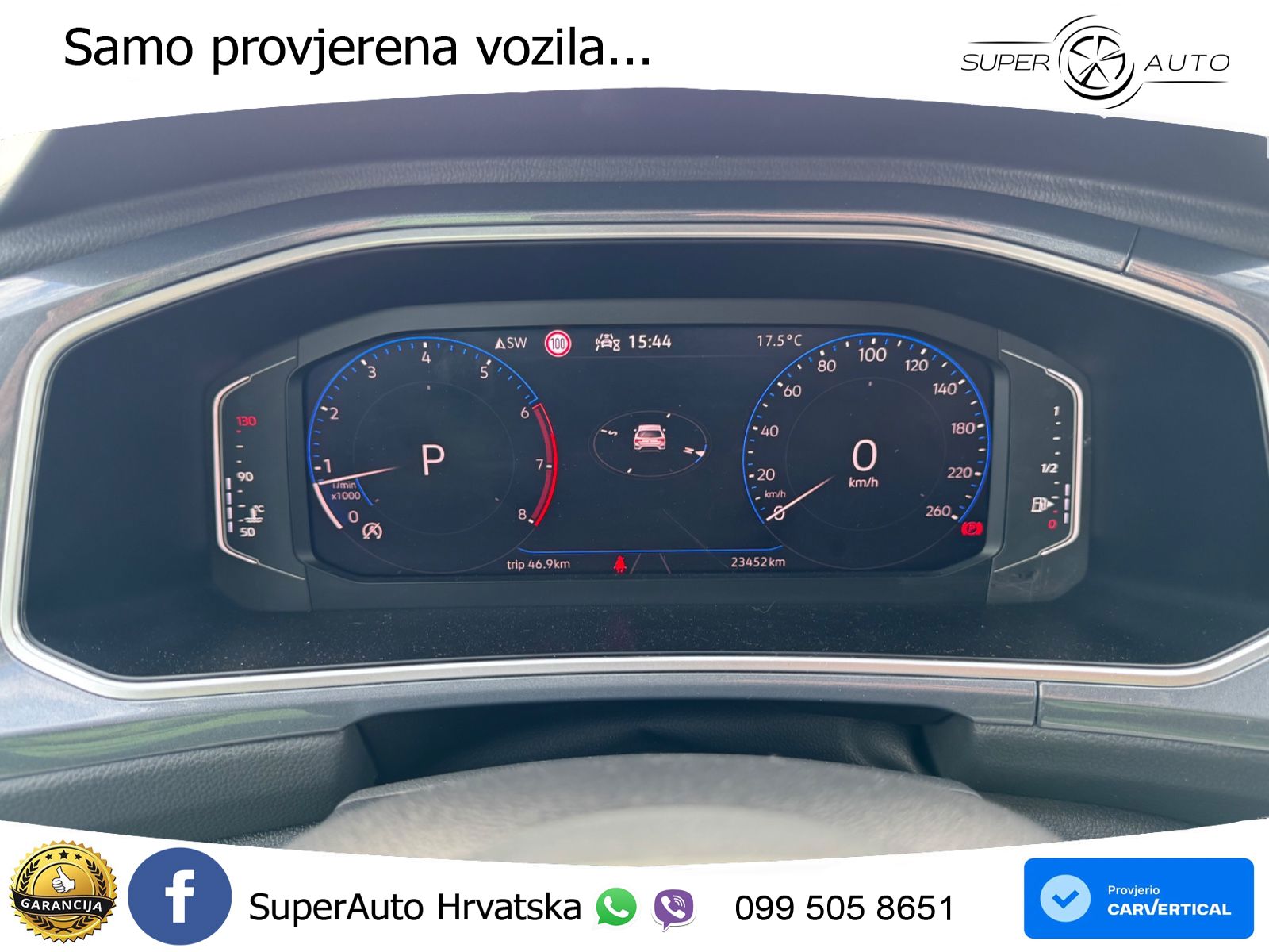 Volkswagen T-Roc I 1.5 TSI (150 KS) DSG MATRIX+GR SJED+KAM