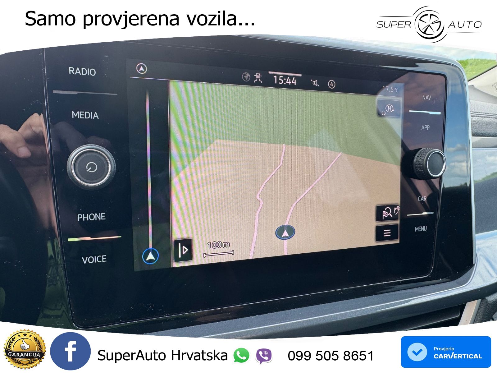 Volkswagen T-Roc I 1.5 TSI (150 KS) DSG MATRIX+GR SJED+KAM