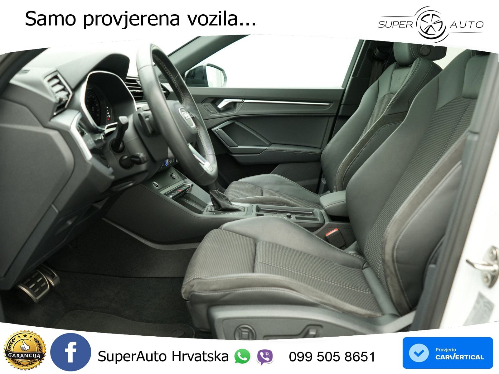 Audi Q3 Sportback 45 TFSIe (245 KS) S tronic S line LED+GR SJED+ACC