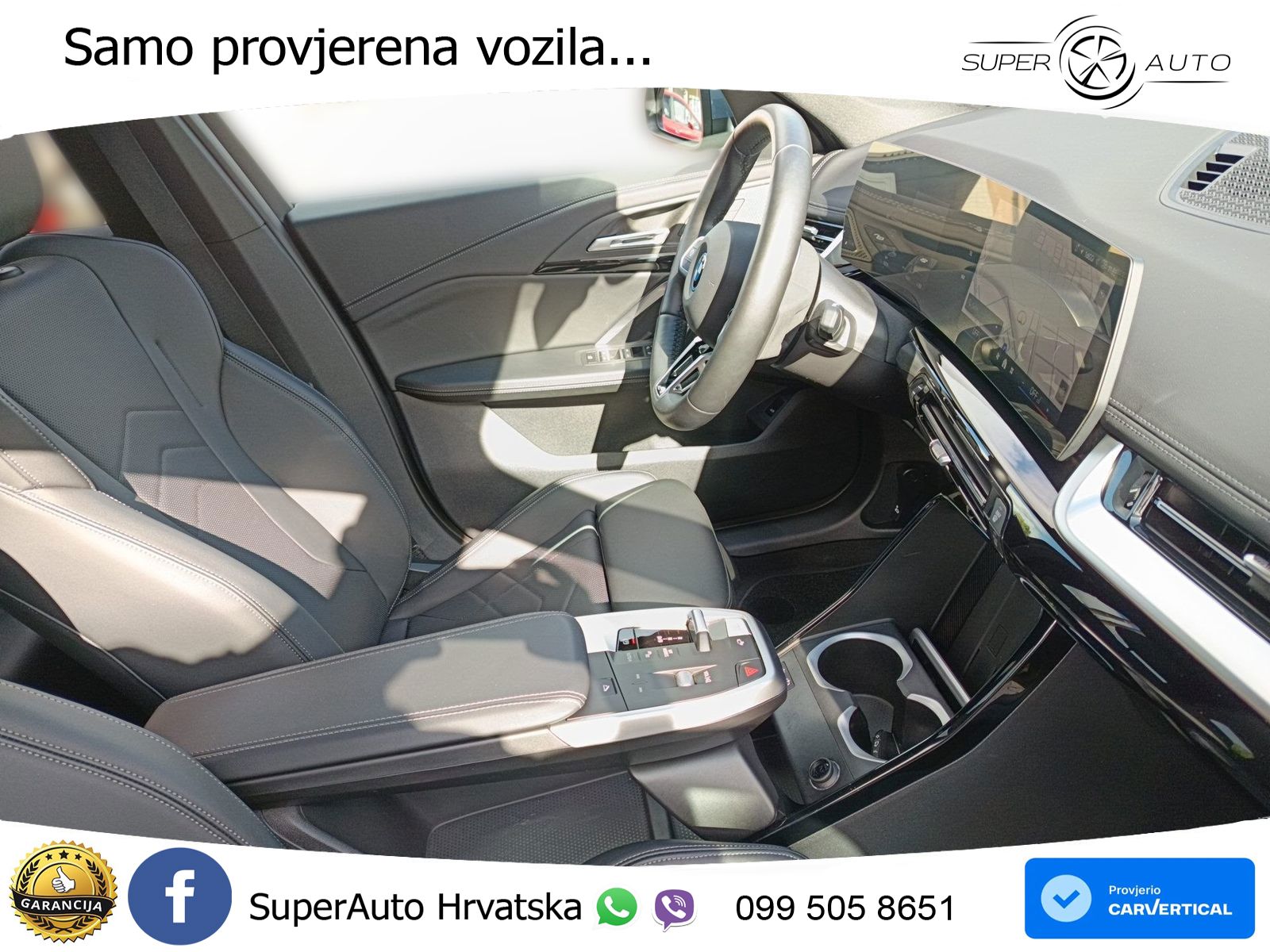 BMW iX1 66.5 kWh (204 KS) eDrive20
