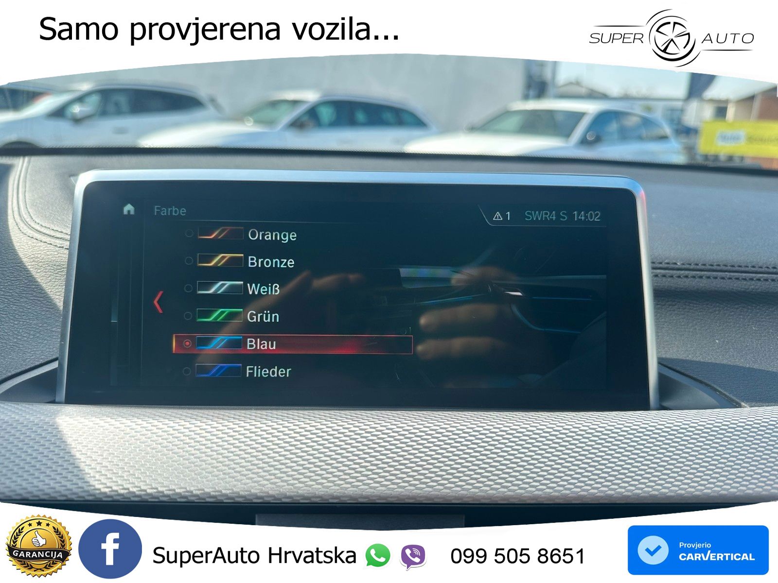 BMW X2 xDrive20d Steptronic M Sport LED+GR SJED+ACC