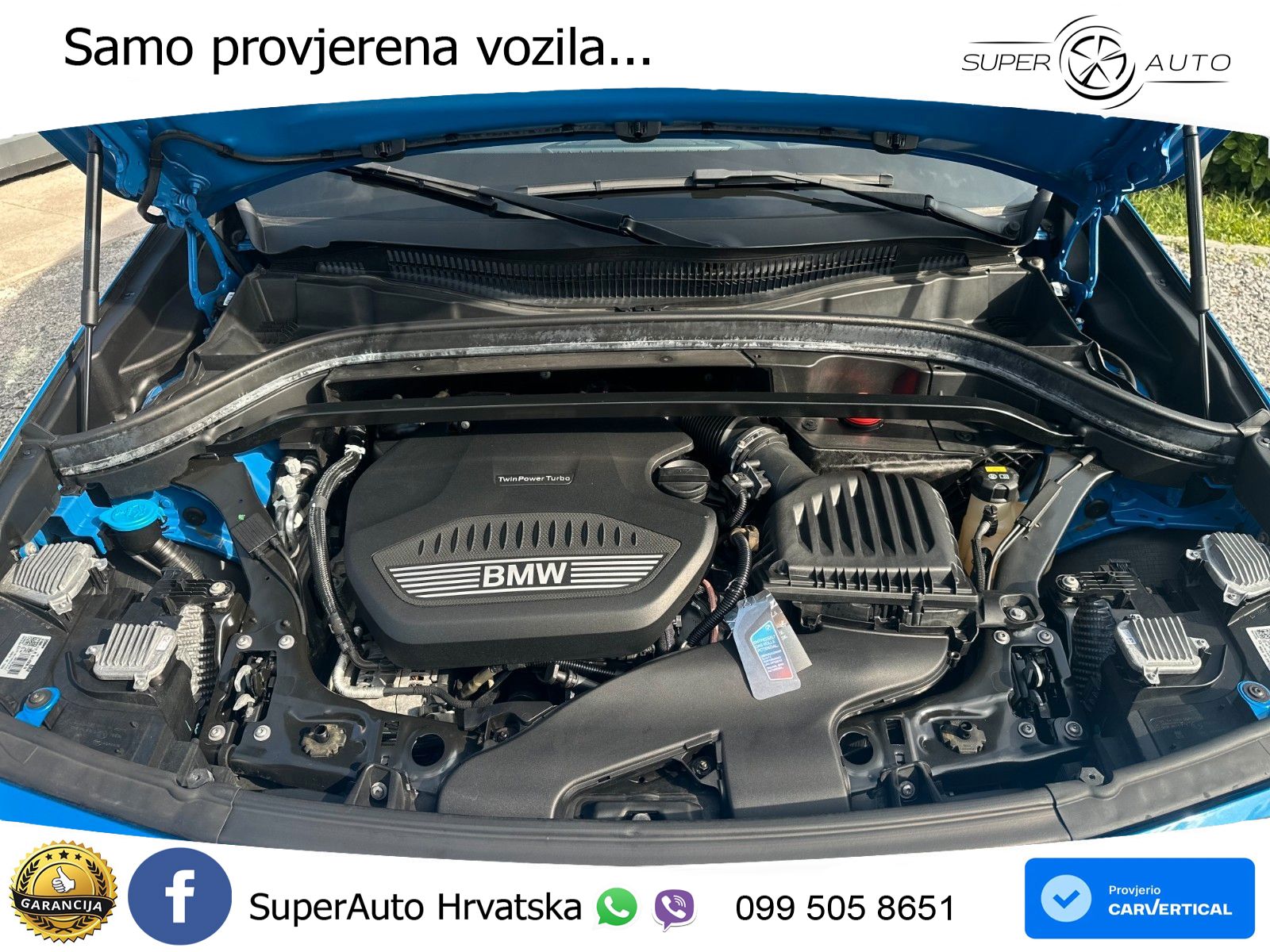 BMW X2 xDrive20d Steptronic M Sport LED+GR SJED+ACC
