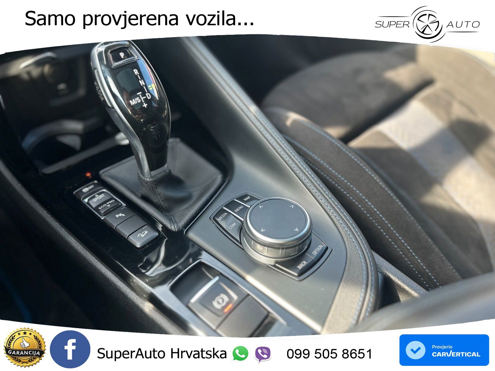BMW X2 xDrive20d Steptronic M Sport LED+GR SJED+ACC