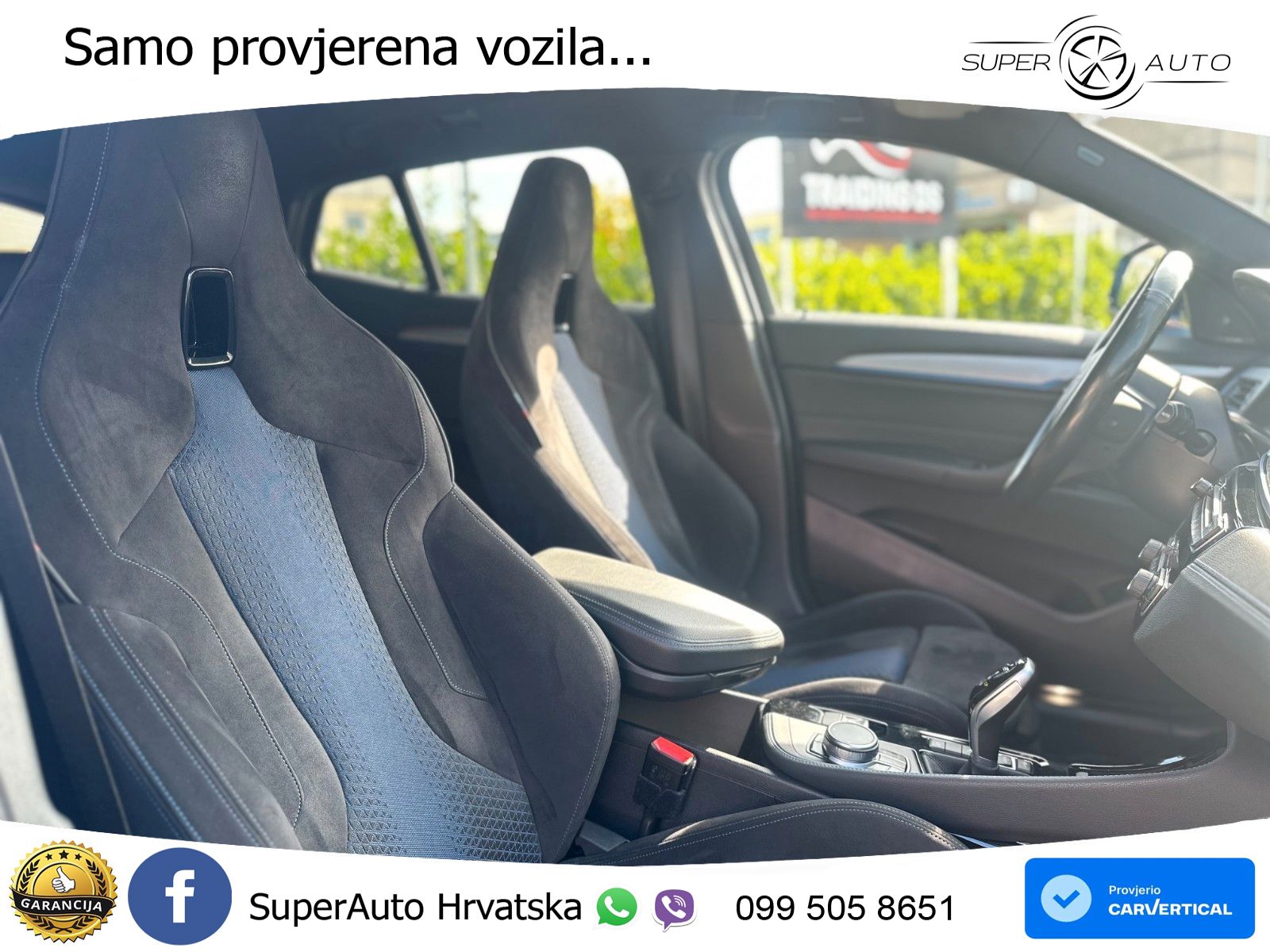 BMW X2 xDrive20d Steptronic M Sport LED+GR SJED+ACC