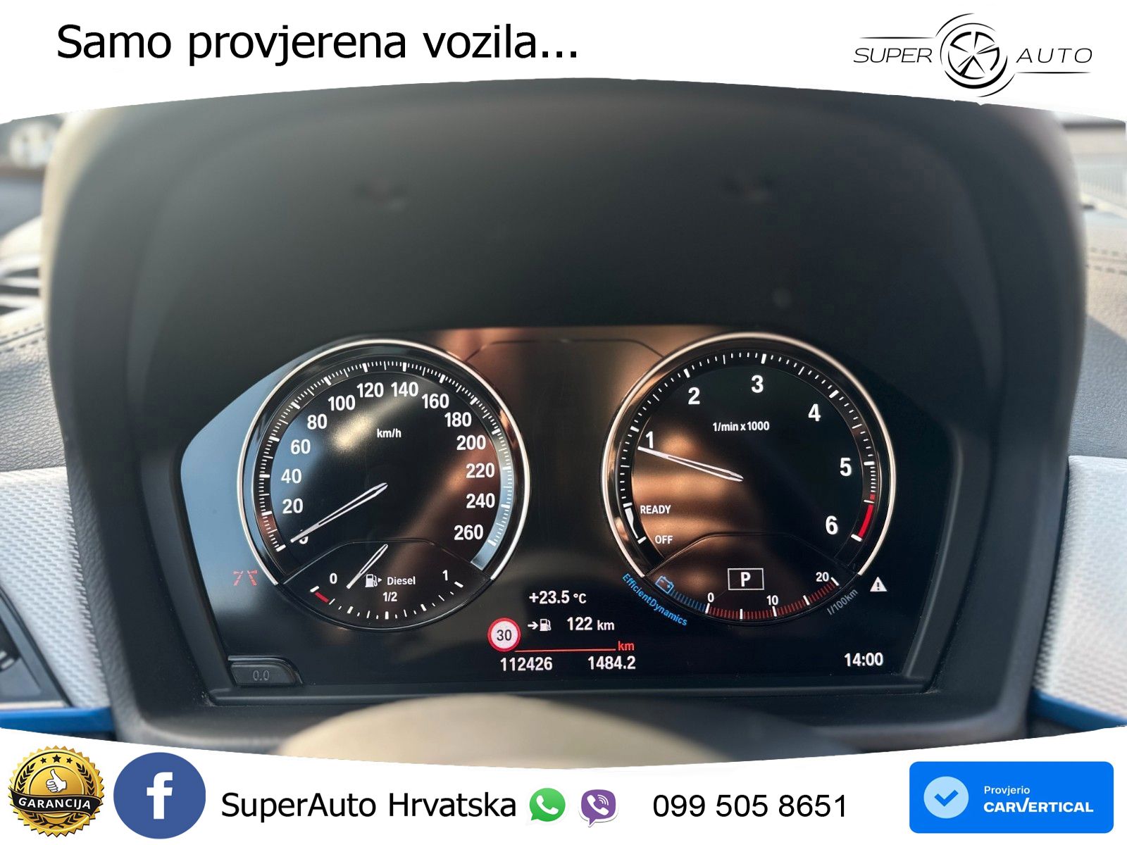 BMW X2 xDrive20d Steptronic M Sport LED+GR SJED+ACC
