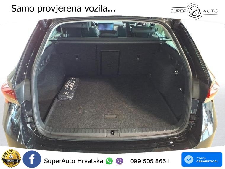Škoda Octavia Combi 1.5 TSI (150 KS) DSG Selection