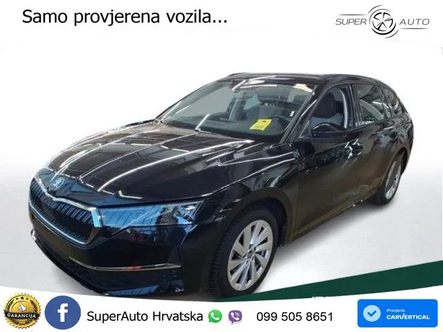 Škoda Octavia Combi 1.5 TSI (150 KS) DSG Selection
