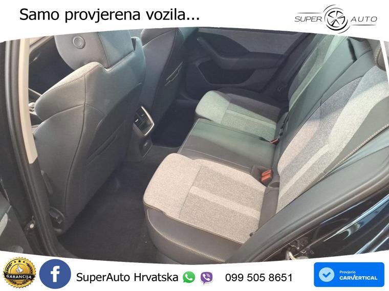 Škoda Octavia Combi 1.5 TSI (150 KS) DSG Selection