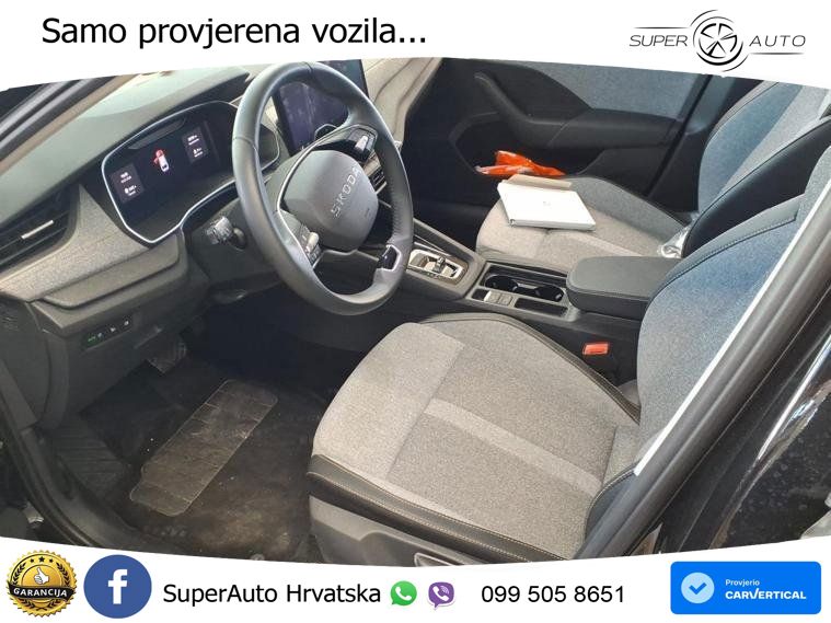 Škoda Octavia Combi 1.5 TSI (150 KS) DSG Selection