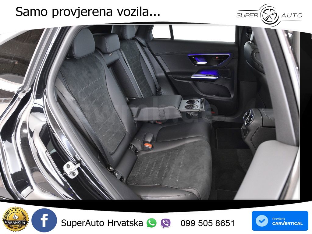 Mercedes GLC Coupe 220d (197 KS) 4MATIC 9G-TRONIC AMG ACC+GR SJED+360+PANO