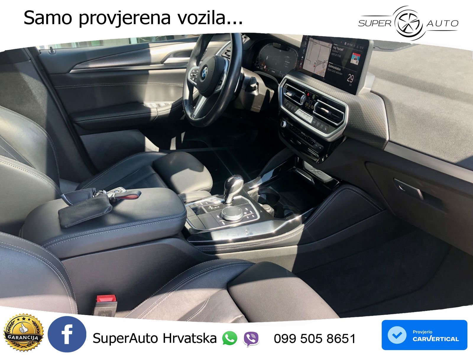 BMW X4 30d (286 KS) xDrive Steptronic M Sport