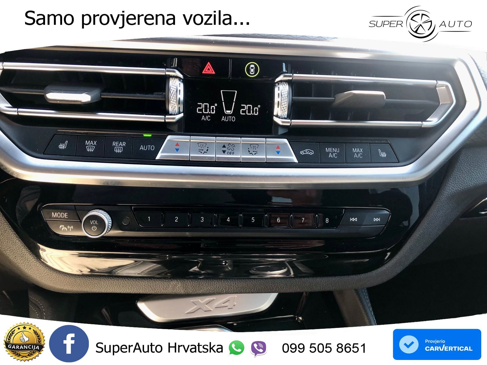 BMW X4 30d (286 KS) xDrive Steptronic M Sport