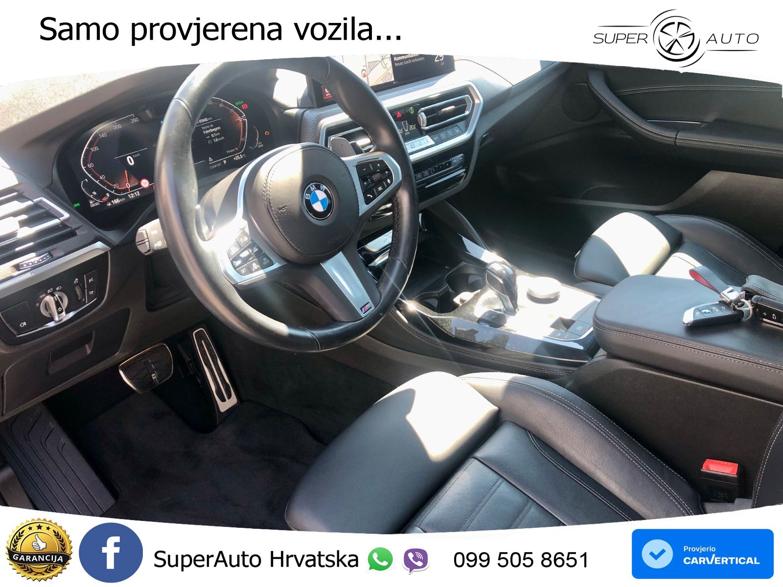 BMW X4 30d (286 KS) xDrive Steptronic M Sport
