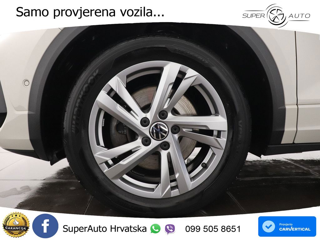 Volkswagen T-Roc 2.0 TDI (150 KS) DSG R-Line MATRIX+GR SJED+KAM