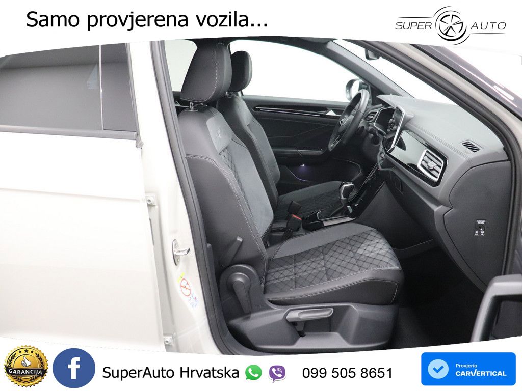 Volkswagen T-Roc 2.0 TDI (150 KS) DSG R-Line MATRIX+GR SJED+KAM