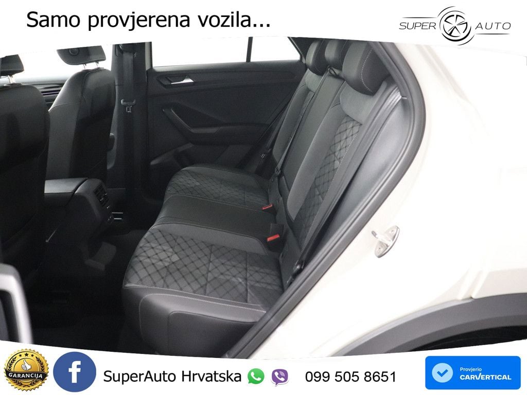 Volkswagen T-Roc 2.0 TDI (150 KS) DSG R-Line MATRIX+GR SJED+KAM