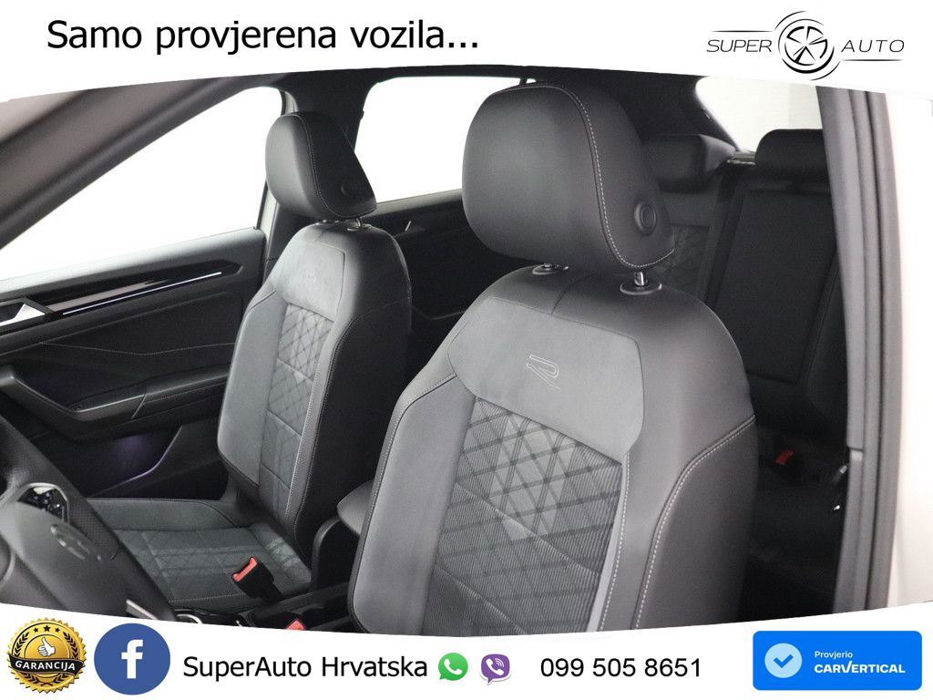 Volkswagen T-Roc 2.0 TDI (150 KS) DSG R-Line MATRIX+GR SJED+KAM