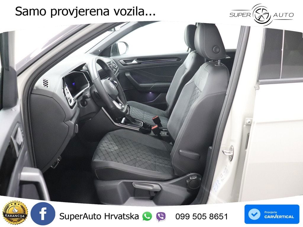 Volkswagen T-Roc 2.0 TDI (150 KS) DSG R-Line MATRIX+GR SJED+KAM