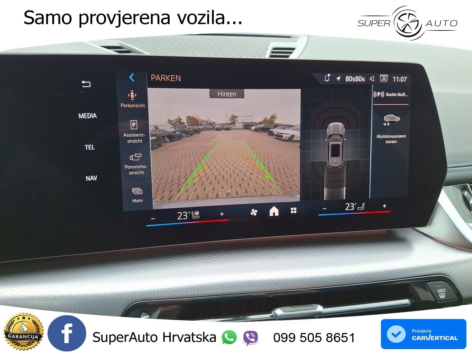 BMW X1 20i (170 KS) sDrive Steptronic