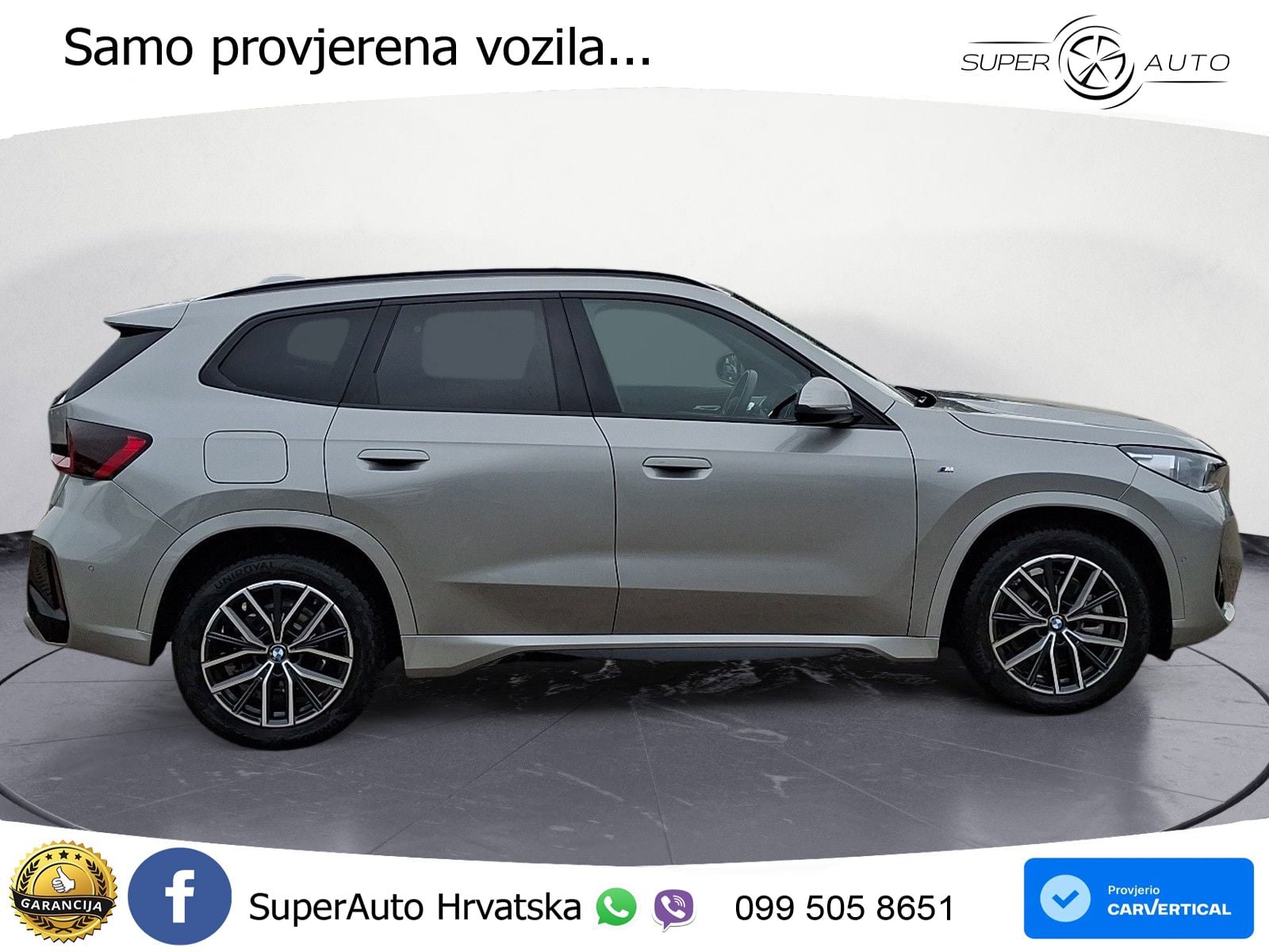 BMW X1 20i (170 KS) sDrive Steptronic