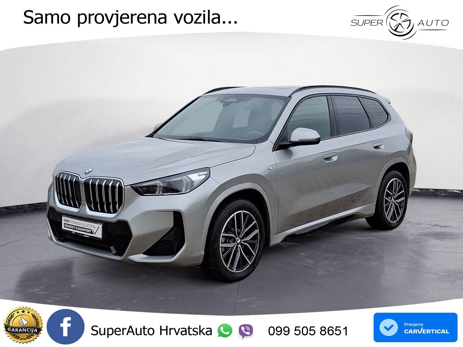 BMW X1 20i (170 KS) sDrive Steptronic